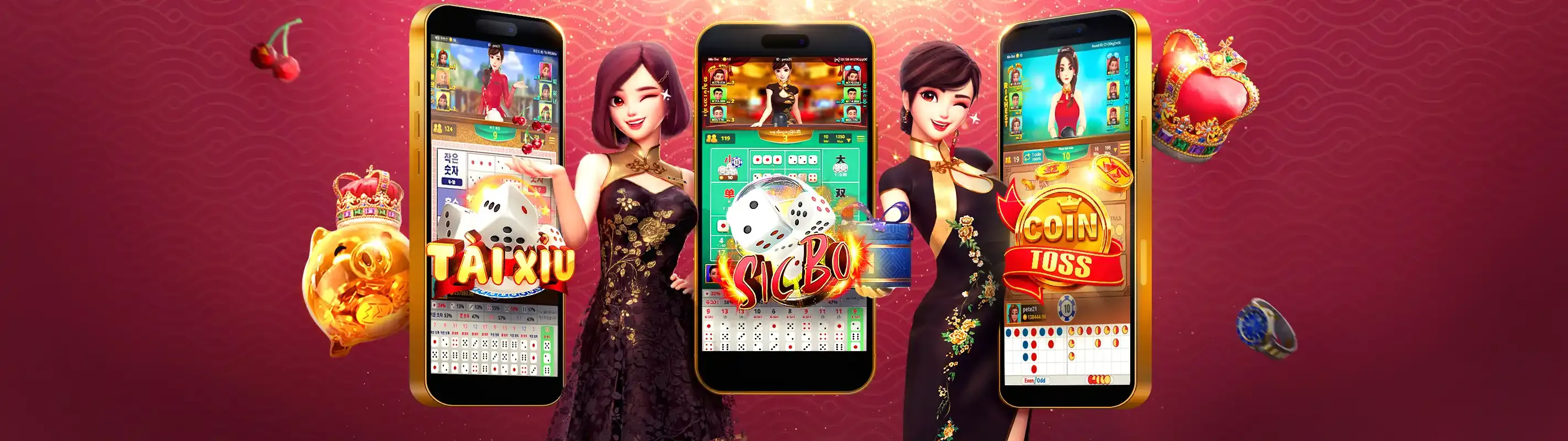 Hình ảnh chính về tải game tài xỉu uy tín, nền tảng giải trí hàng đầu Việt Nam