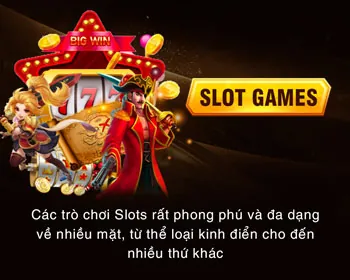 Game nổ hũ với hàng ngàn chủ đề và giải thưởng lớn