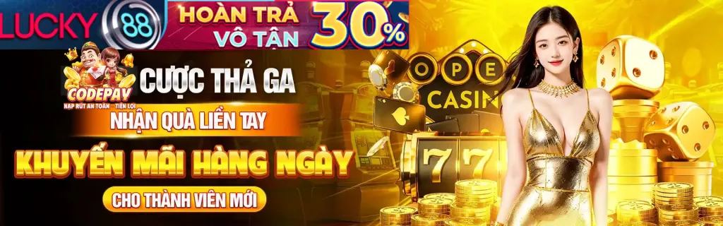 Khuyến mãi Nổ Hũ hấp dẫn tại tj77